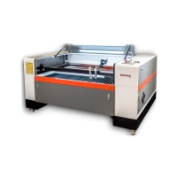 Plotter laser